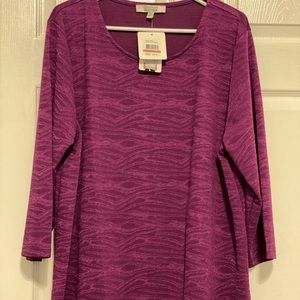 Ellen Tracy Company blouse